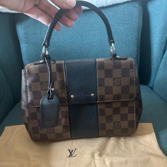 EUC LV Damier Ebene Bond Street BB - Picture 3 of 15